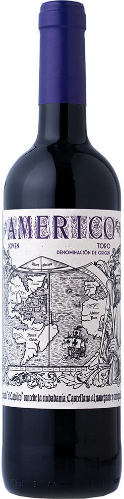 2023 Americo Joven Toro DO