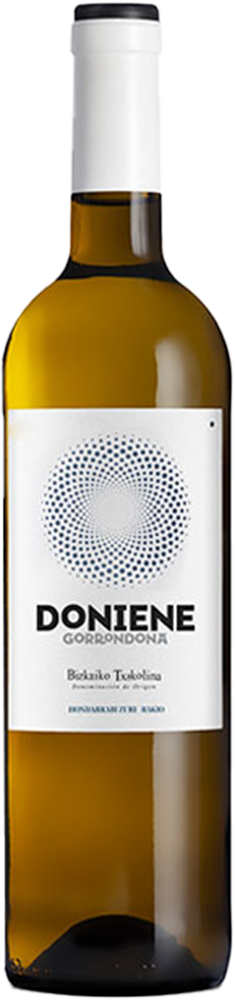 2023 Doniene Bizkaiko Txakolina DO