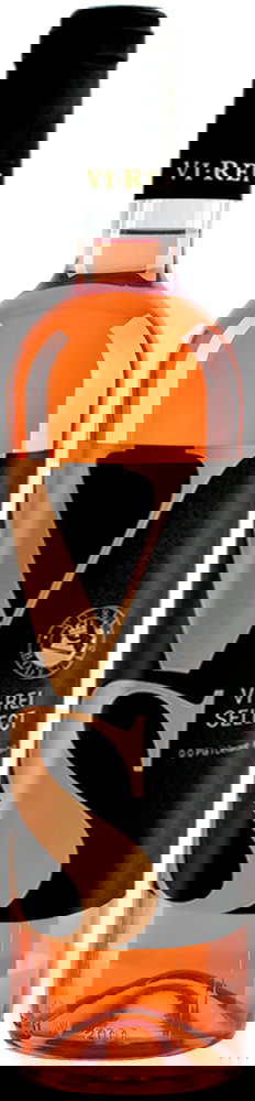 2023 Vi Rei Select Rosado Plà i Levant DO