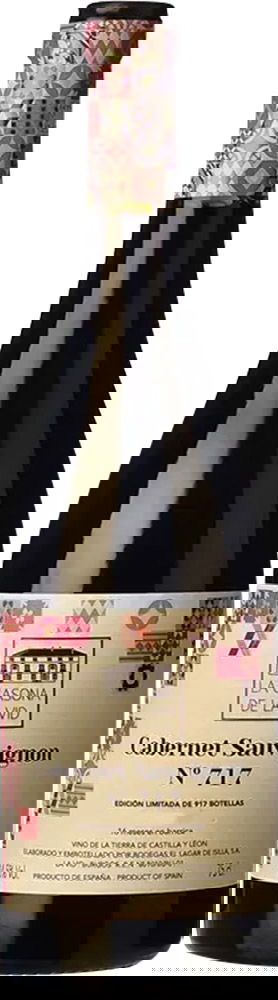 2019 La Casona de la Vid Cabernet Sauvignon Castilla y León VT