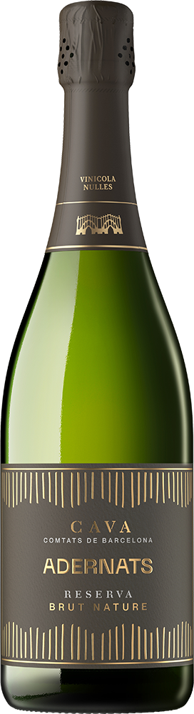 2022 Adernats Reserva BN Organic Cava DO BIO
