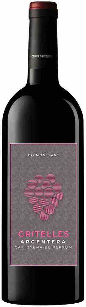 2019 Gritelles Argentera Carinyena - El Perfum Montsant DO