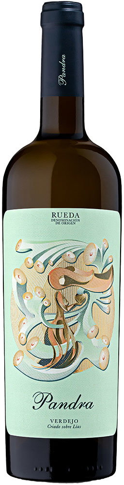 2023 Pandra Verdejo Rueda DO
