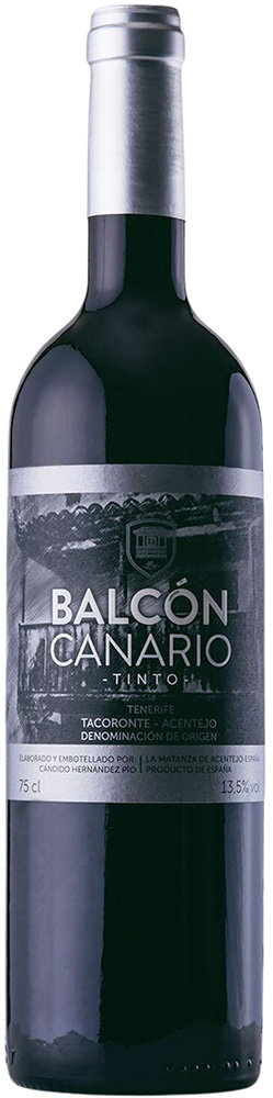2022 Balcón Canario Tinto Joven Tacoronte - Acentejo DO
