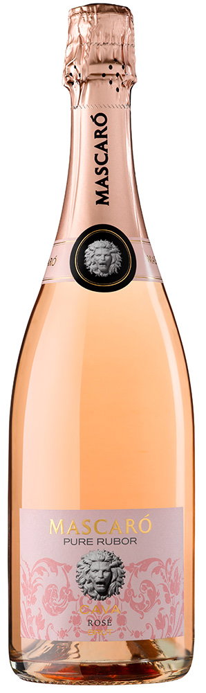 Rosado Mascaró "Rubor" Cava DO