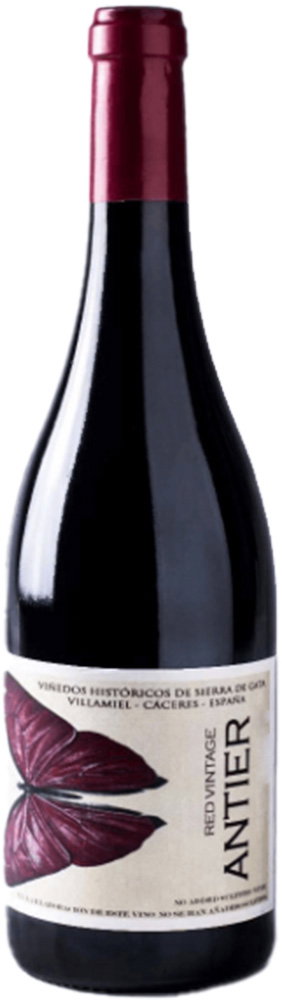 2018 Antier Red Vintage