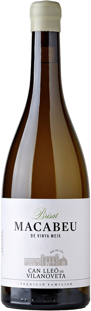 2023 Brisat Macabeo - Vinya Meix Penedès DO