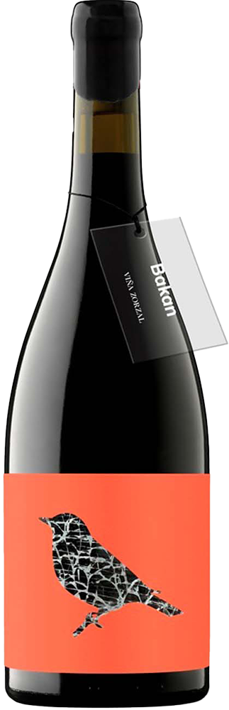 2024 Zorzal Bakan Navarra DO