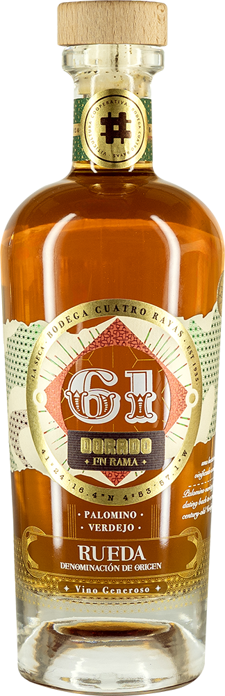 61 Dorado en Rama 0,5 L