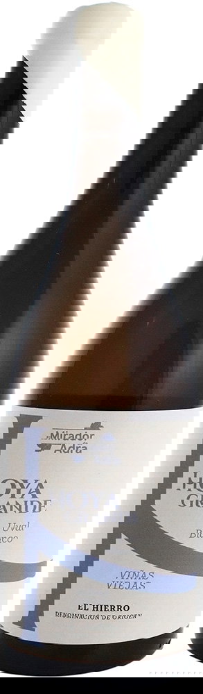 2022 Hoya Grande Uval Blanco El Hierro DO