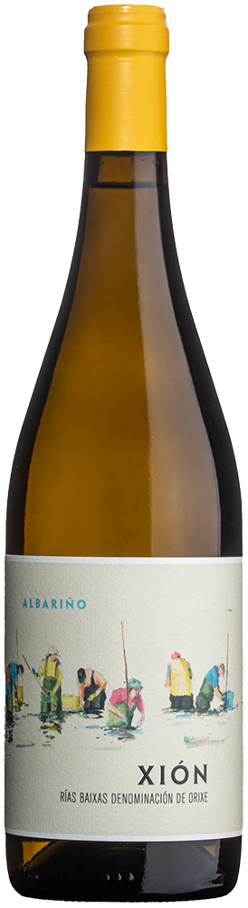 2024 Attis Xion DO Rías Baixas