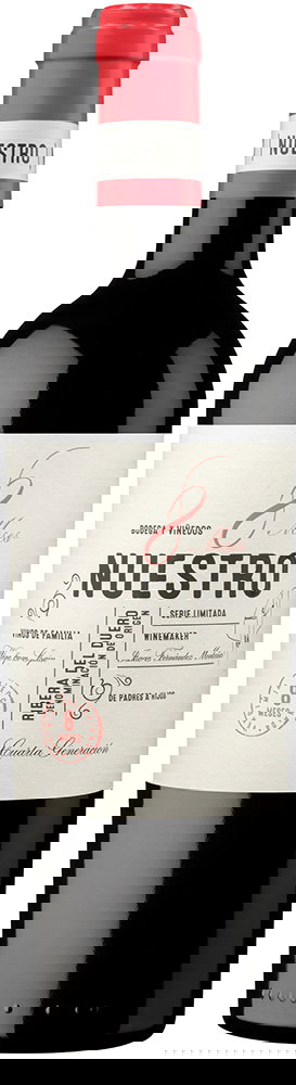 2023 Nuestro 8 meses Ribera del Duero DO