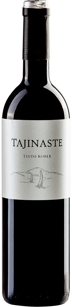 2019 Tajinaste Tinto Roble Valle de la Orotava DO