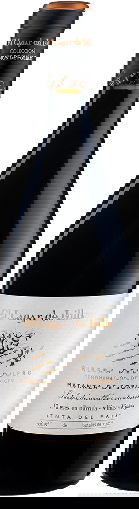 2020 Lagar de Isilla Matanza de Soria Ribera del Duero DO