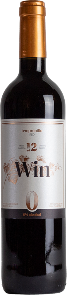 WIN Tempranillo 12M Crianza