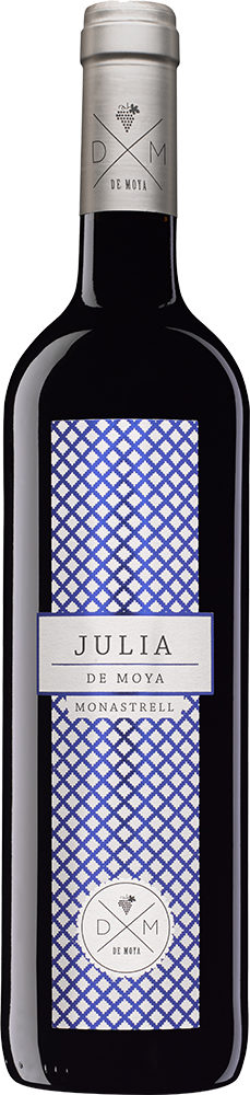 2022 "Julia" Monastrell