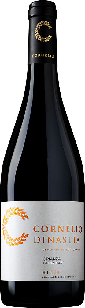 2022 Cornelio Dinastía Crianza Rioja DOCa BIO