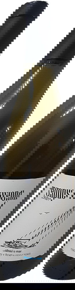 2023 Nanclares Tempus Vivendi Rías Baixas DO