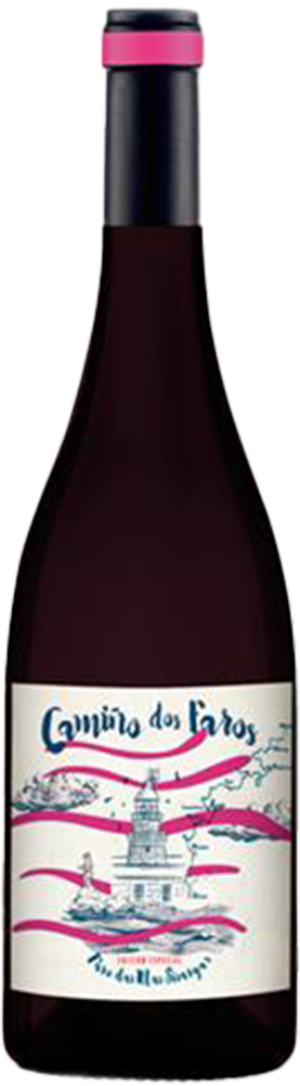 2022 Camiño dos Faros Tinto Ribeiro DO