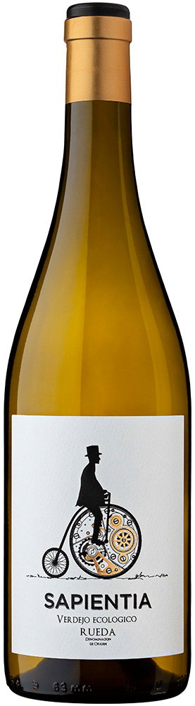 2023 Sapientia Verdejo Magnum Rueda DO BIO 1,5 L reflection
