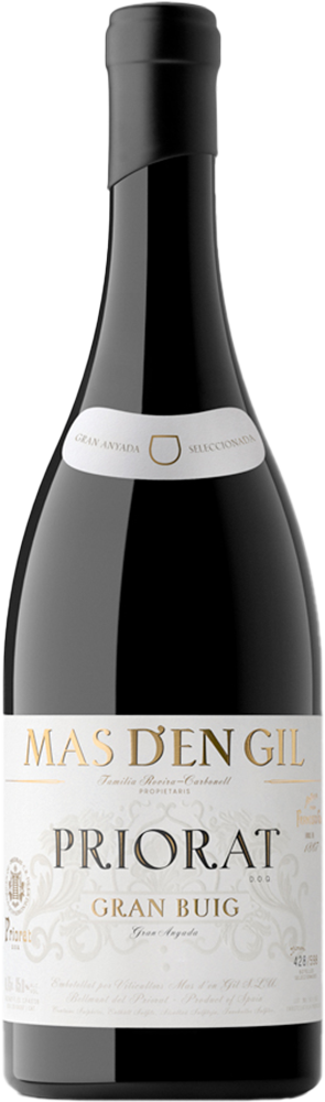 2016 Mas D'En Gil-Gran Buig DOCa Priorat