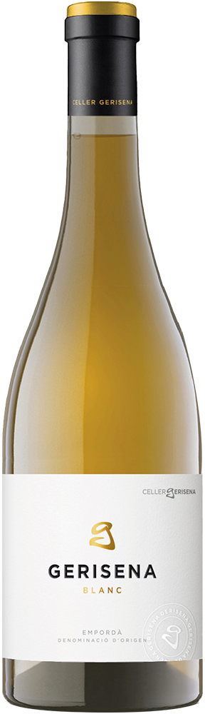 2024 Blanc de Gerisena Empordà DO