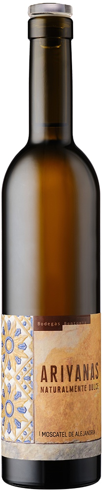 2024 Ariyanas Naturalmente Málaga DO 0,5 L
