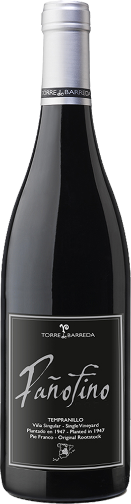 2023 Pañofino Viña Singular Castilla