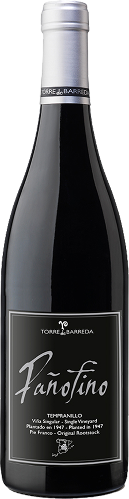 2023 Pañofino Viña Singular Castilla
