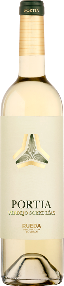 2025 Portia Verdejo Ribera del Duero DO reflection