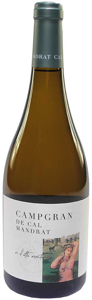 2022 Campgran de Cal Mandrat BIO