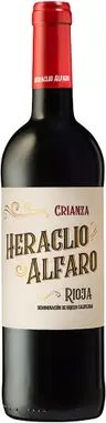 2021 Heraclio Alfaro Crianza Rioja DOCa
