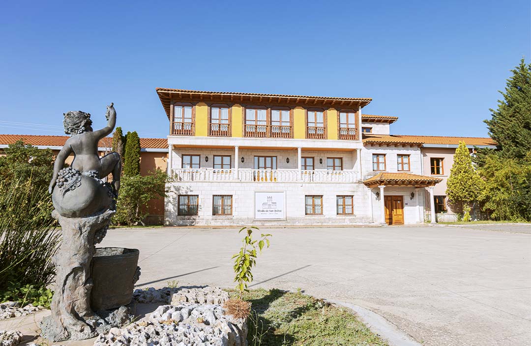 Abadía de San Quirce