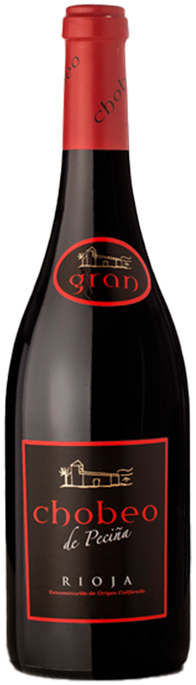 2012 Gran Chobeo de Peciña Rioja DOCa