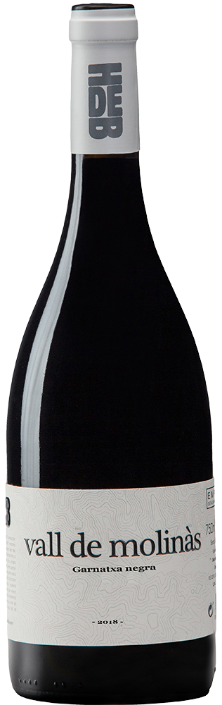 2019 Vall de Molinàs Negre Empordà DO