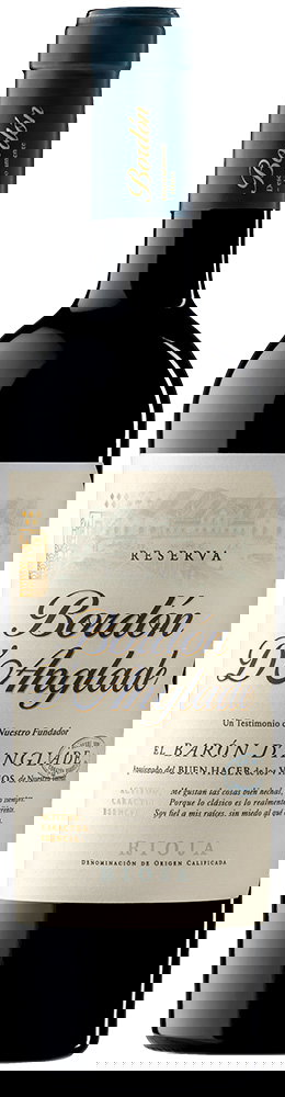 2019 Bordón D'Anglade Premium Reserva Rioja DOCa