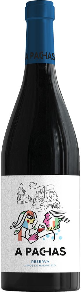 2019 A Pachas Reserva Madrid DO
