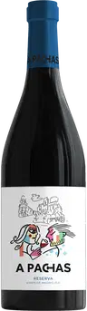 2020 A Pachas Reserva Madrid DO