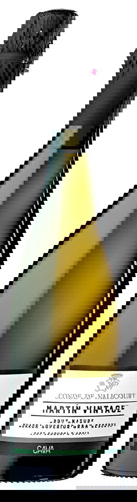 2020 Martín Vintage Nature Gran Reserva Guarda Superior Cava DO