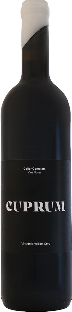 2021 Comalats Cuprum BIO