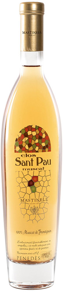 2023 Clos Sant Pau Penedès DO BIO