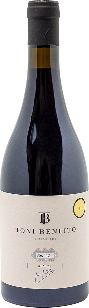 Toni Beneito BBM23