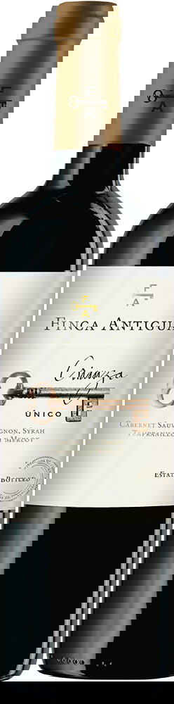 2020 Crianza Único La Mancha DO