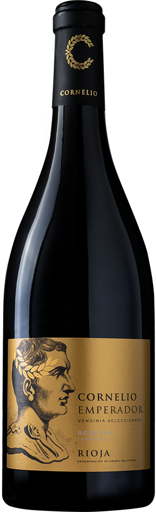 2020 Cornelio Emperador Reserva Rioja DOCa BIO