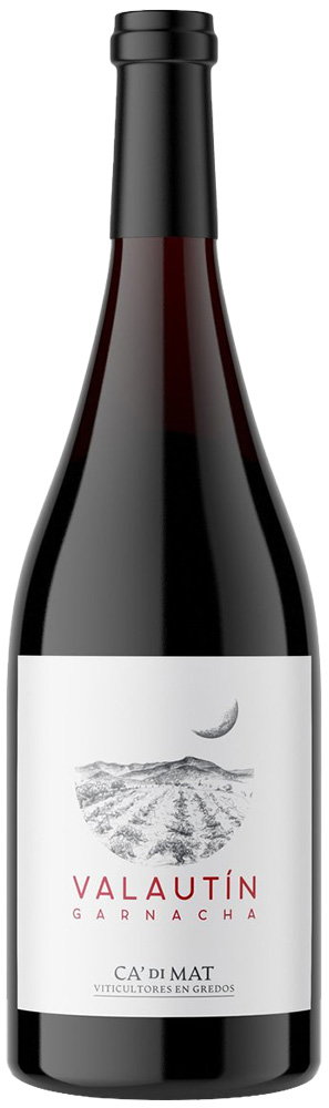 2021 Valautín Garnacha DO Madrid
