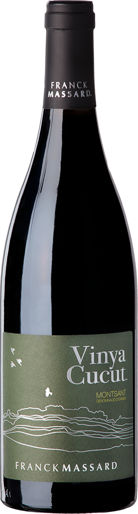 2018 Vinya Cucut Montsant DO