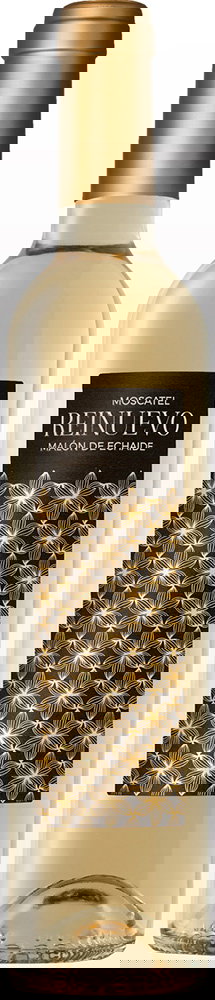 2024 Reinuevo blanco de Moscatel Navarra DO 0,5 L