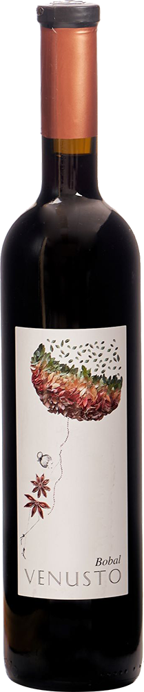 2022 Venusto Bobal Utiel-Requena DO