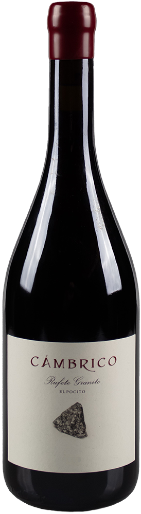 2016 Cámbrico Rufete Pocito Sierra de Salamanca DOP