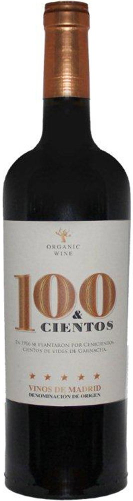 2020 Cien & Cientos Reserva Madrid DO BIO